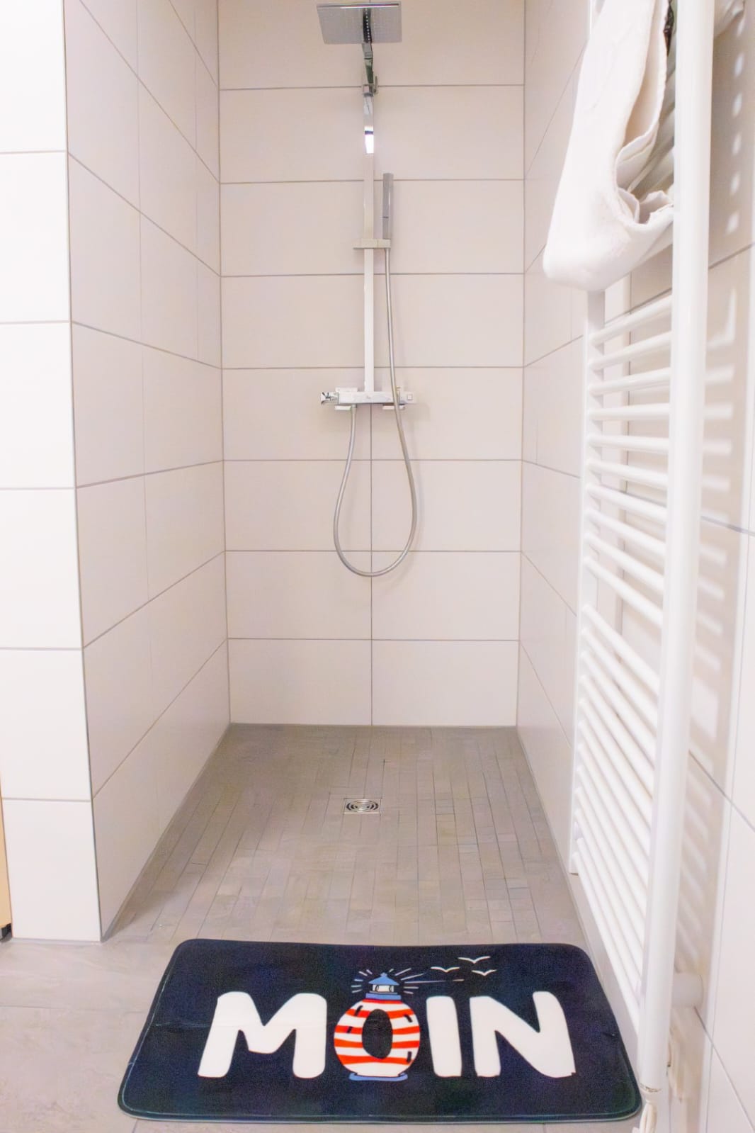 Bad - Dusche