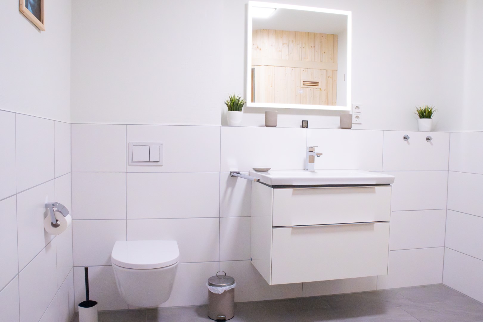 Badezimmer